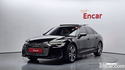 Audi A6 (C8) 45 TFSI Premium (02.2022)