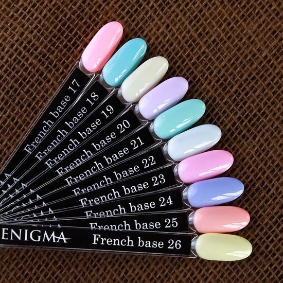 База камуфлирующая ENIGMA 30 мл. №18