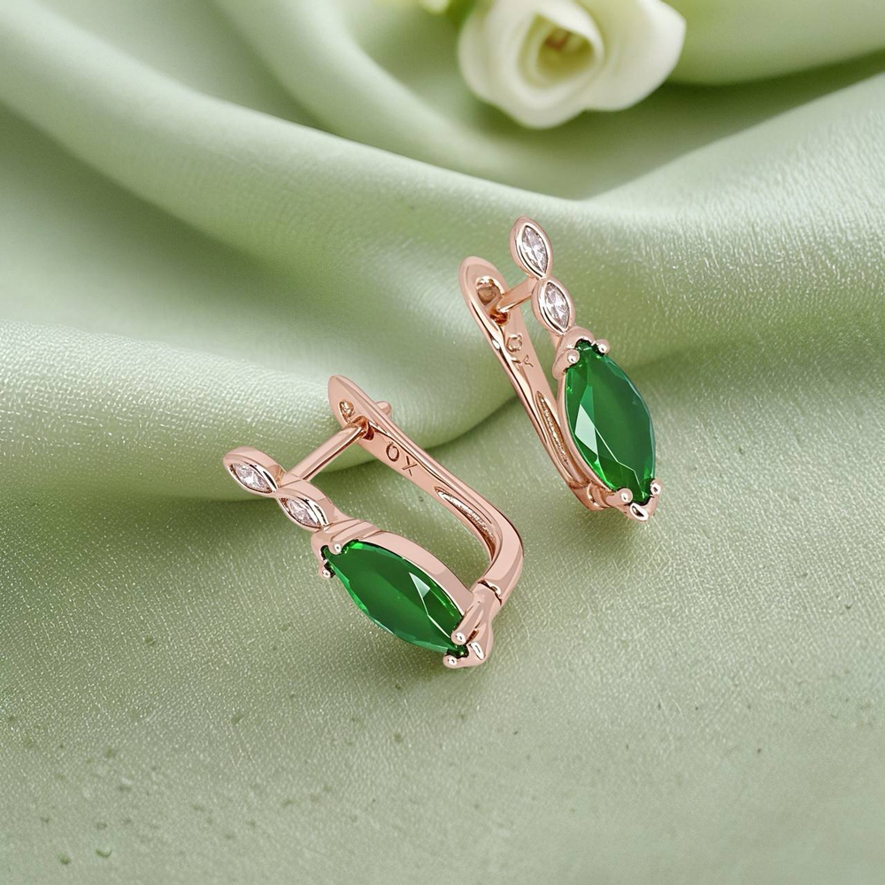 Серьги XinQuan - арт456