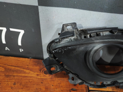 Накладка ПТФ левая Mazda 6 (GH) 12-15 Б/У Оригинал GHR450C21