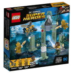 LEGO Super Heroes: Лига Справедливости: Битва за Атлантиду 76085 — Battle of Atlantis — Лего Супергерои ДиСи