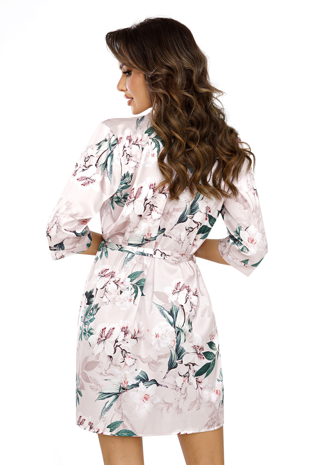 Nelly dressing gown Donna