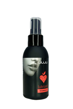 Съедобный лубрикант JUJU Клубничка 100ml 987JU