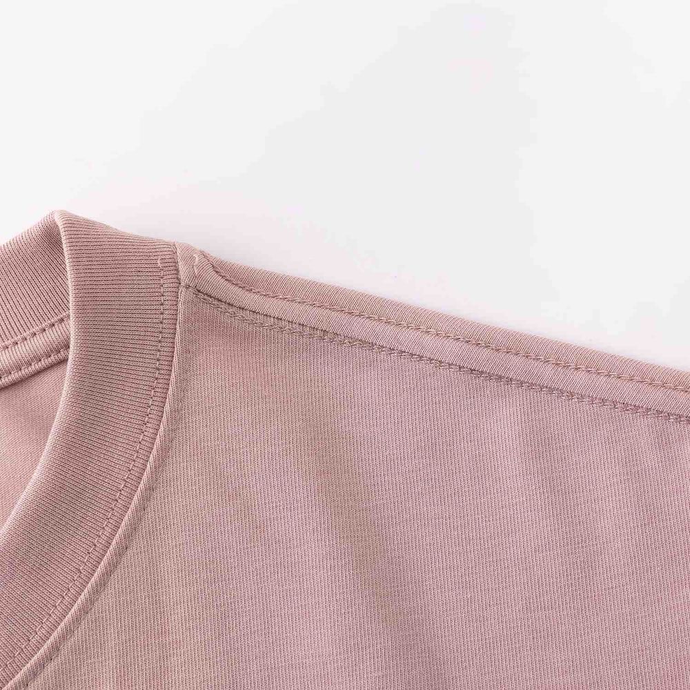 Футболка Ymkashix Sorona пыльно-лиловая