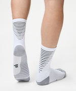 Носки спортивные DIVISION PerFormDRY Pro Training Socks, белый