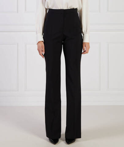 хлопчатобумажные брюки tuleah BOSS BLACK - черный(50490488)