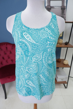 Топ Casual летний 46 размер