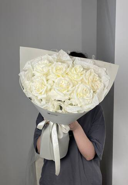 Букет из роз