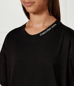 Футболка Intrasia Calvin Klein Jeans - черный(IB0IB02032)