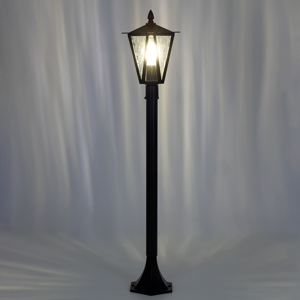 Citilux FORTS CLU09B Уличный парковый светильник