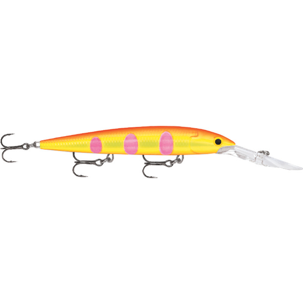 Воблер RAPALA Down Deep Husky Jerk DHJ12 / 12 см, 15 г, цвет DSC