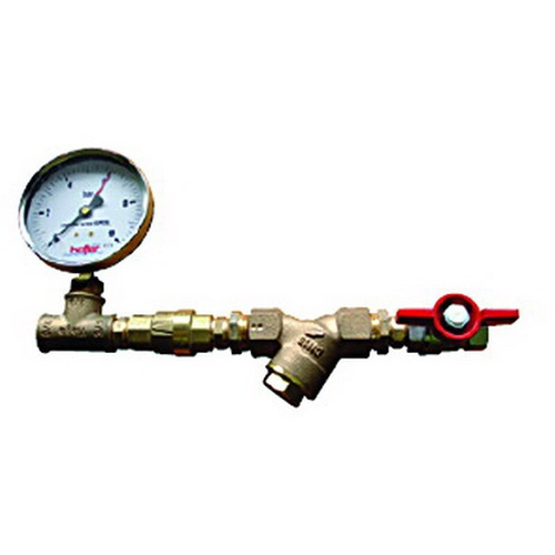 Монтажный комплект 3/8“ для вентиля Besgo