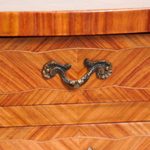 Комод с маркетри в стиле Людовика XV