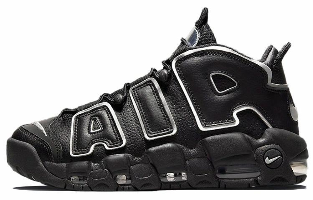 Кроссовки Nike Air More Uptempo Air (Женская размерная сетка)