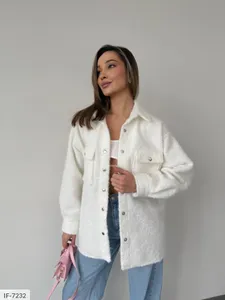 Рубашка IF-7220 Фабрика Моды