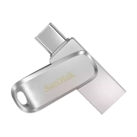 Флеш-накопитель SanDisk Ultra Dual Drive Luxe 64 ГБ USB 3.1