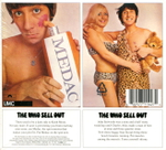 The Who / The Who Sell Out (Deluxe Edition)(2CD)