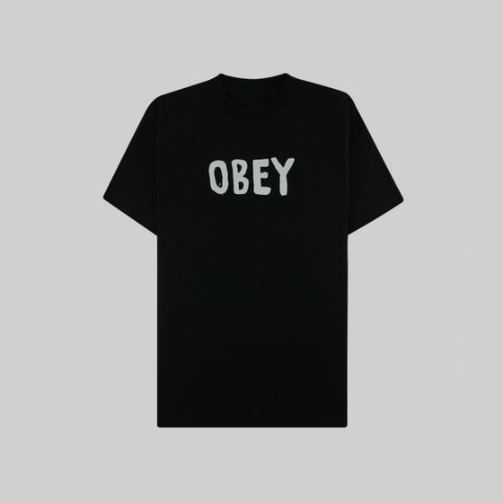 Футболка мужская Obey OG артикул:165262601 - купить в магазине Дайс