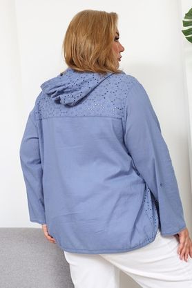 Цена на Ветровка-5282 больших размеров