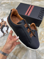 Кеды Zegna