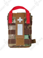 Медицинский подсумок "Подорожник" (отрывная/вырывная) мультикам, Спектр