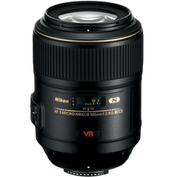 Объектив Nikon 105mm f/2.8G IF-ED AF-S VR Micro-Nikkor
