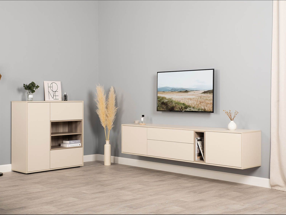 Тайл гостиная Сатин/Эмили Блаш