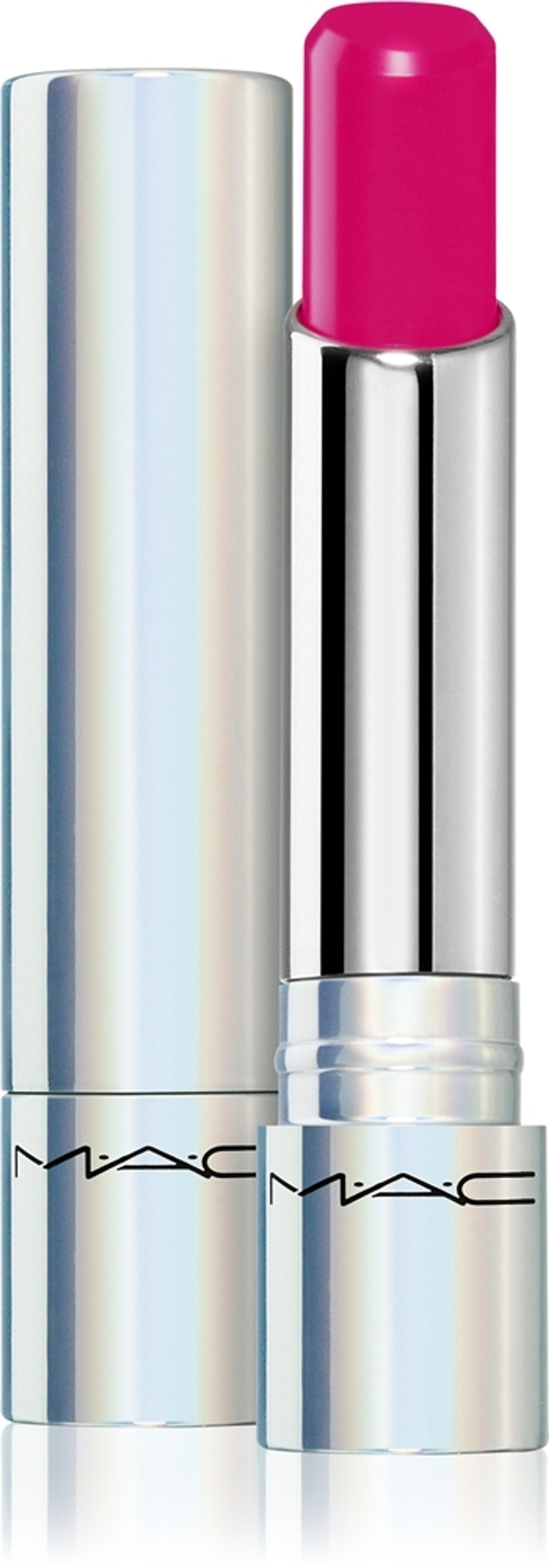 MAC Cosmetics Glow Play Lip Balm - Питательный и увлажняющий бальзам для губ, 3,14 g