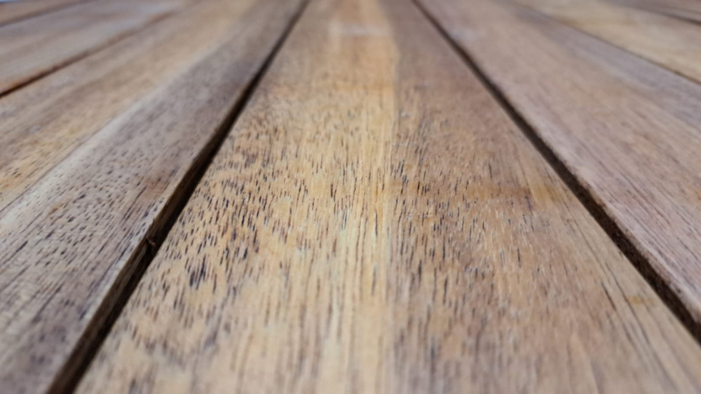 Стол деревянный обеденный Nardi Frasca Maxi Fix Iroko, тортора, натуральный