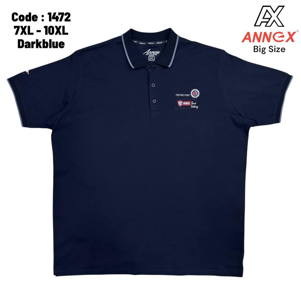 Футболка поло ANNEX 1471