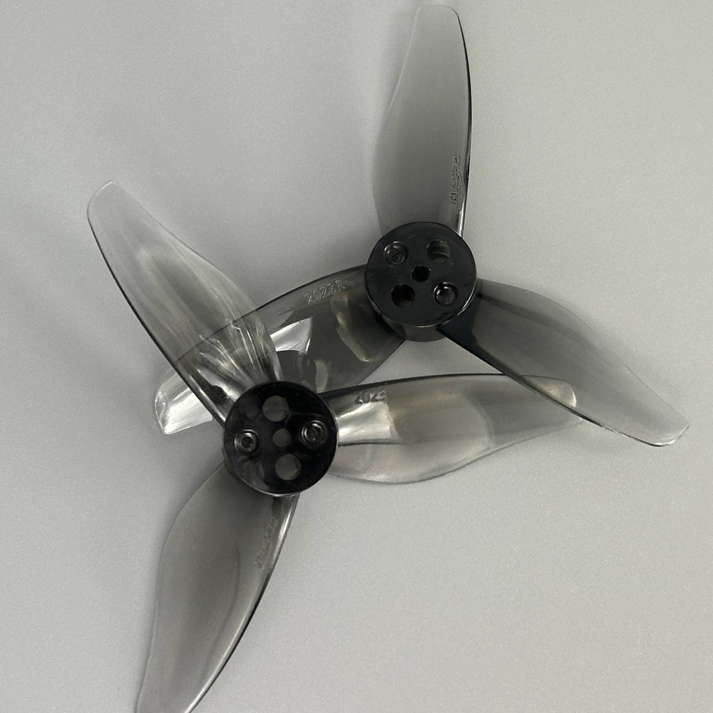 Пропеллеры Gemfan Hurricane 2023-3