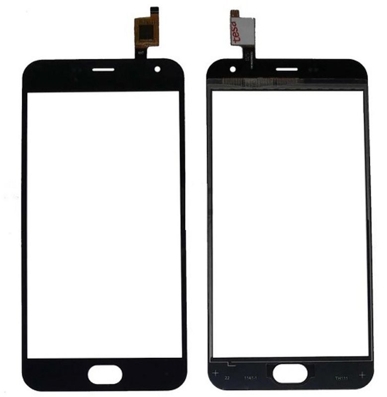 Тачскрин для Meizu M3 mini черный