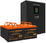 Комплект  Exegate FineSine SX-3000.LCD.AVR.2SH.T