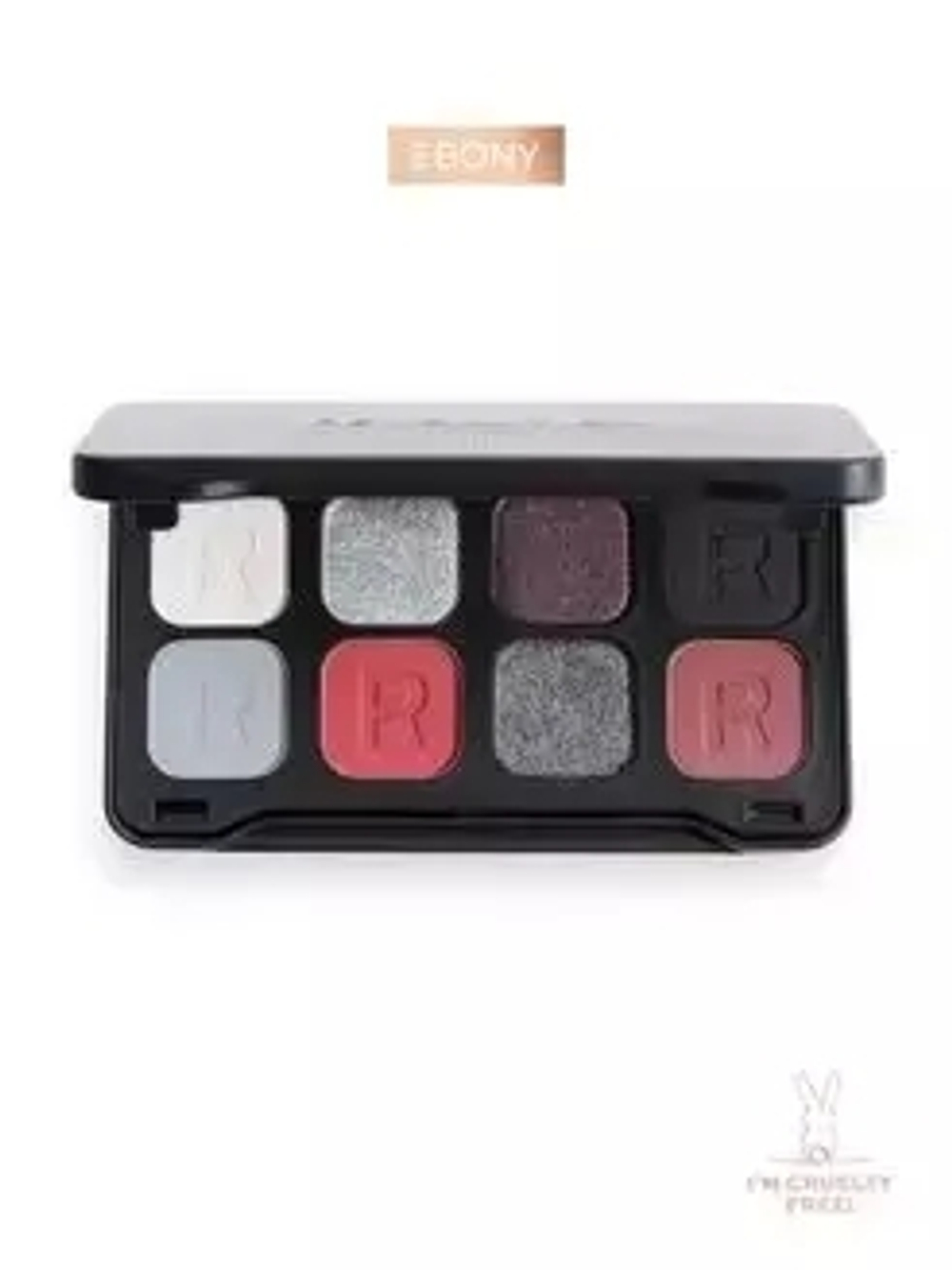 Makeup REVOLUTION Forever DYnamic Ebony