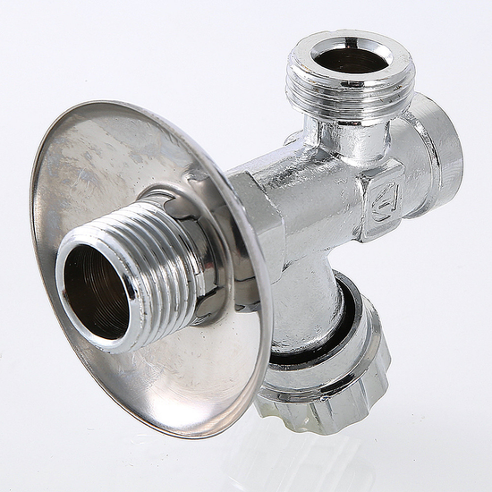 Вентиль c фильтром Valtec VT.282.GBC.0405 1/2"х3/4"