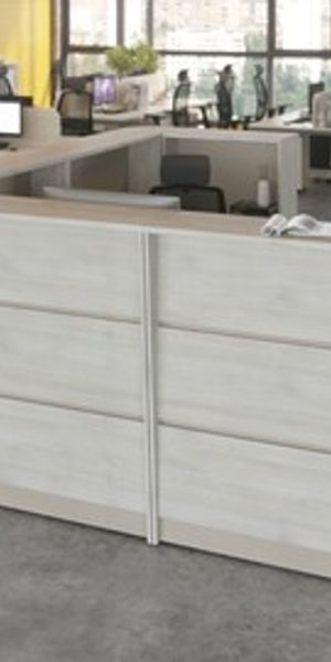 Стойка ресепшн New Line