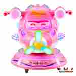 Коммерческая детская качалка ««АэроПринцесса» 1,13×0,57×1,03 м