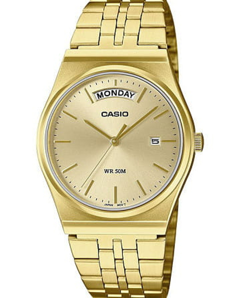 Часы Casio Collection MTP-B146G-9A