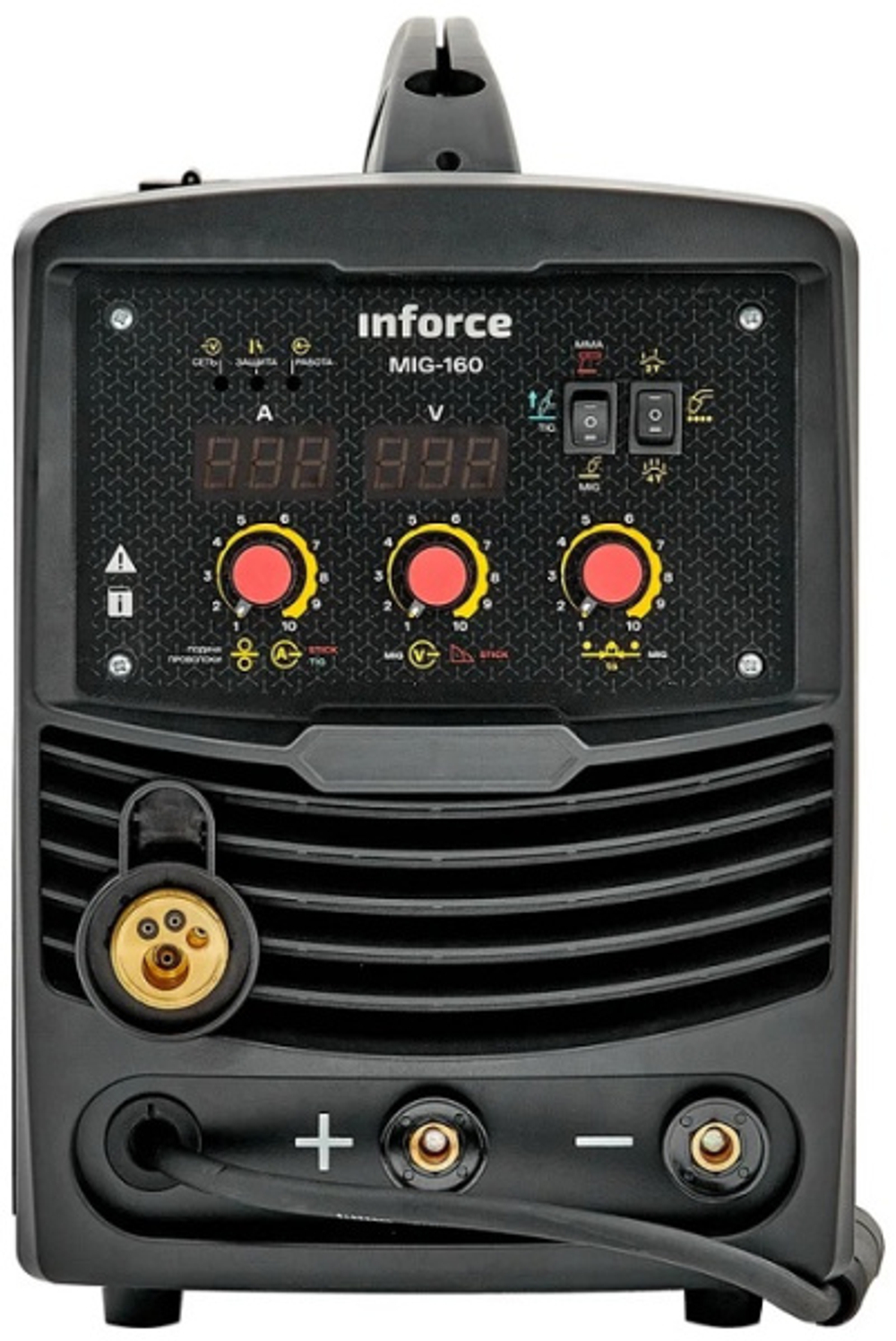 Инвертор сварочный Inforce MIG-160