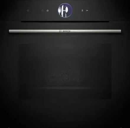 Встраиваемый электрический духовой шкаф Bosch HBG7764B1