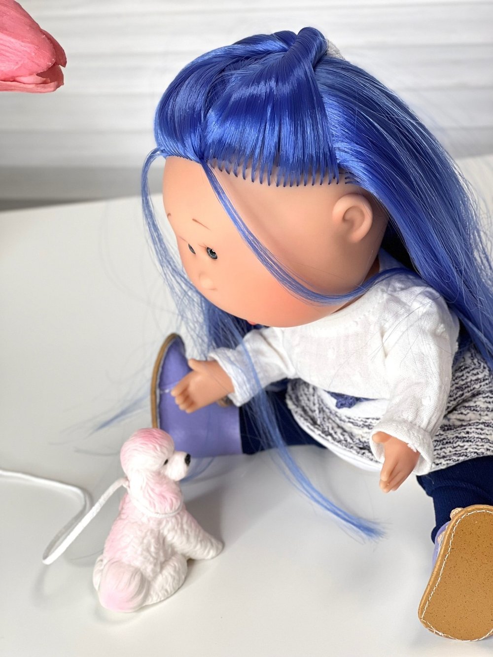 Кукла Nines виниловая 30см MIA (3429K)