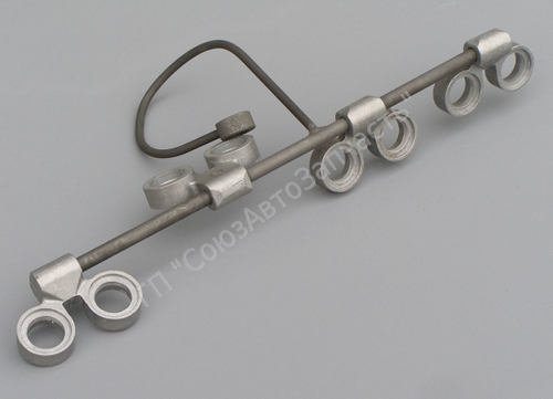 Рампа под гидрокомпенсаторы маслоподающая ВАЗ 21214 старого образца г. Самара