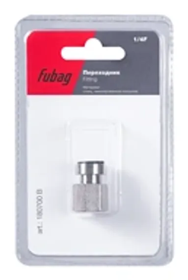 Шланг спиральный Fubag с фитингами рапид 20 м