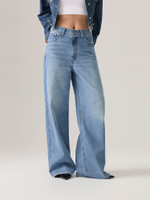 Женские свободные прямые джинсы с завышенной талией Levi's Cinch Baggy 001UP-0015