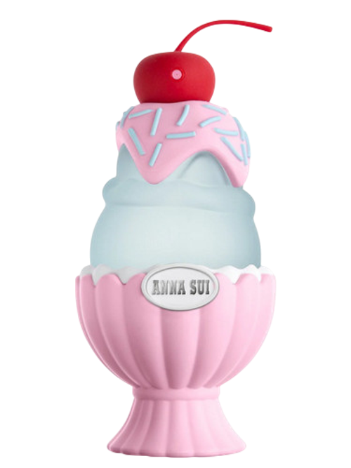 Anna Sui Sundae Pretty Pink EDT