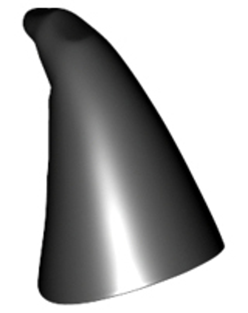 Шляпа 17349, Black