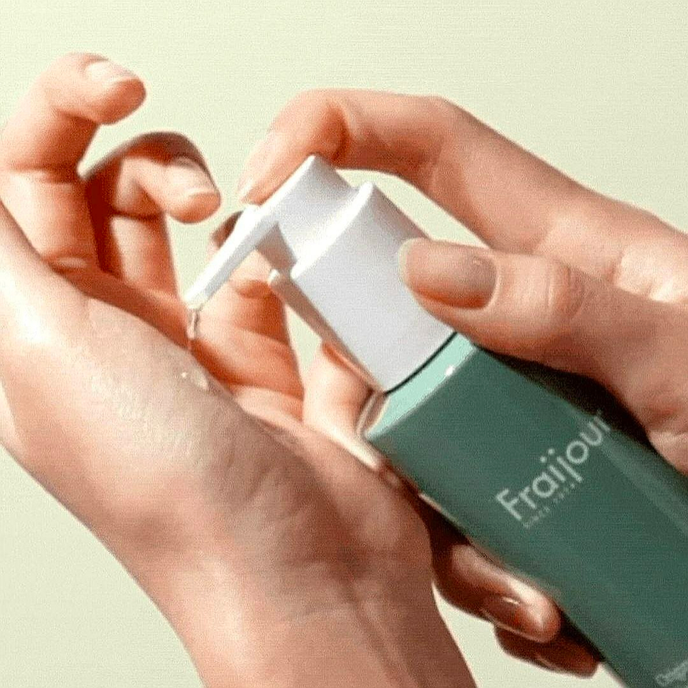 Гидрофильное масло с полынью для снятия макияжа Fraijour Original Herb Wormwood Cleansing Oil