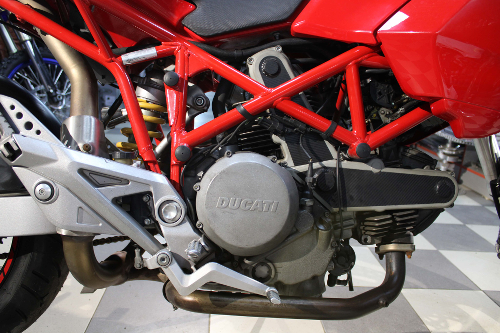Ducati Multistrada 620 ZDMA103AA5B015853