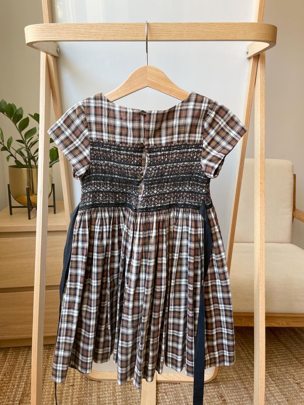 Платье Bonpoint