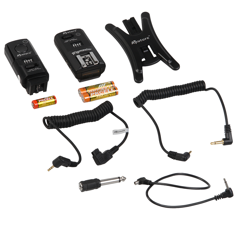 Радиосинхронизатор Aputure MX1S (для Sony A850, A900)